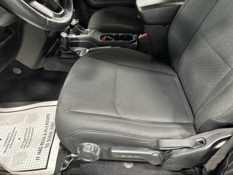 2023 Jeep Wrangler Willys