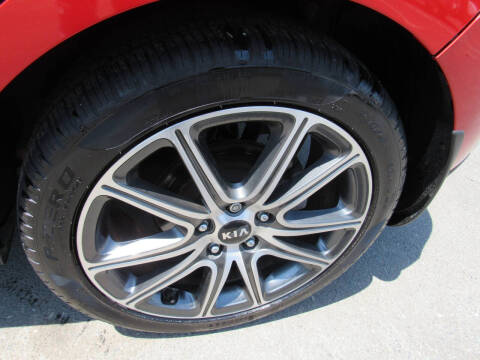 2018 Kia Soul !