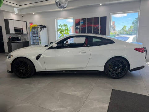 2025 BMW M4 Competition xDrive