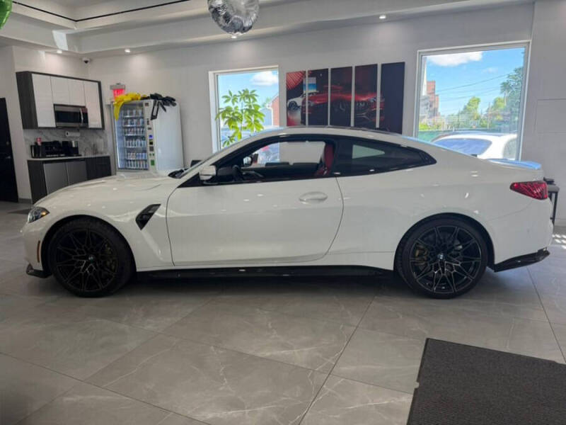2025 BMW M4 Competition xDrive