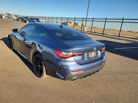 2023 BMW 4 Series 430i