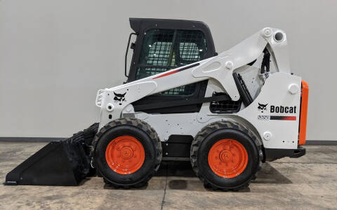 2013 Bobcat S650