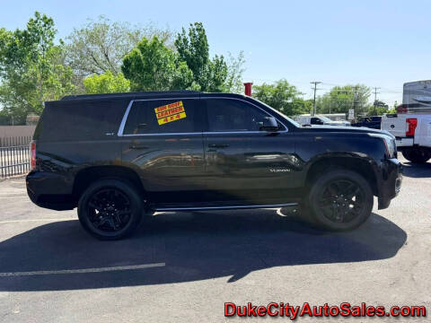 2020 GMC Yukon SLT