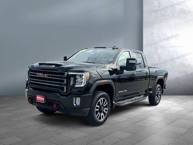 2021 Gmc Sierra 3500hd For Sale - Carsforsale.com®