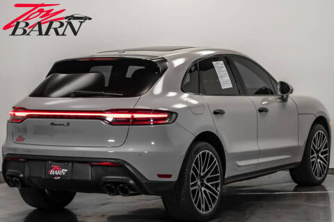2023 Porsche Macan S