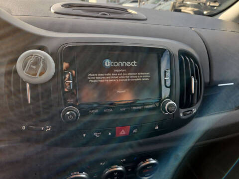 2015 FIAT 500L Lounge