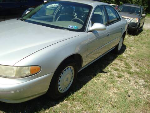2004 Buick Century for sale at Branch Avenue Auto Auction in Clinton MD