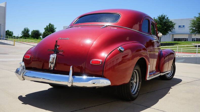 1947 Chevrolet Fleetmaster