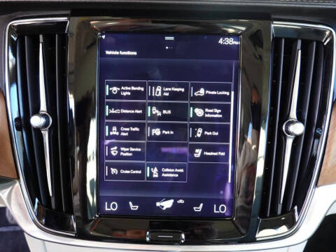 2017 Volvo S90 T6 Inscription