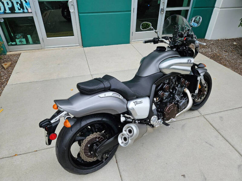 2014 Yamaha VMAX
