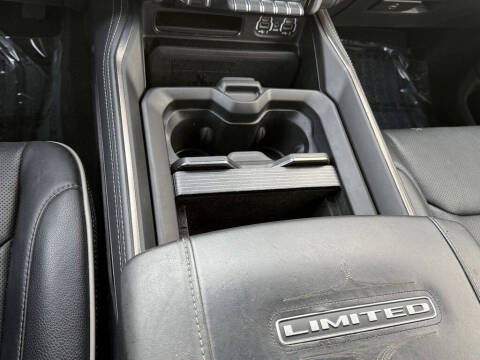 2020 RAM 1500 Limited