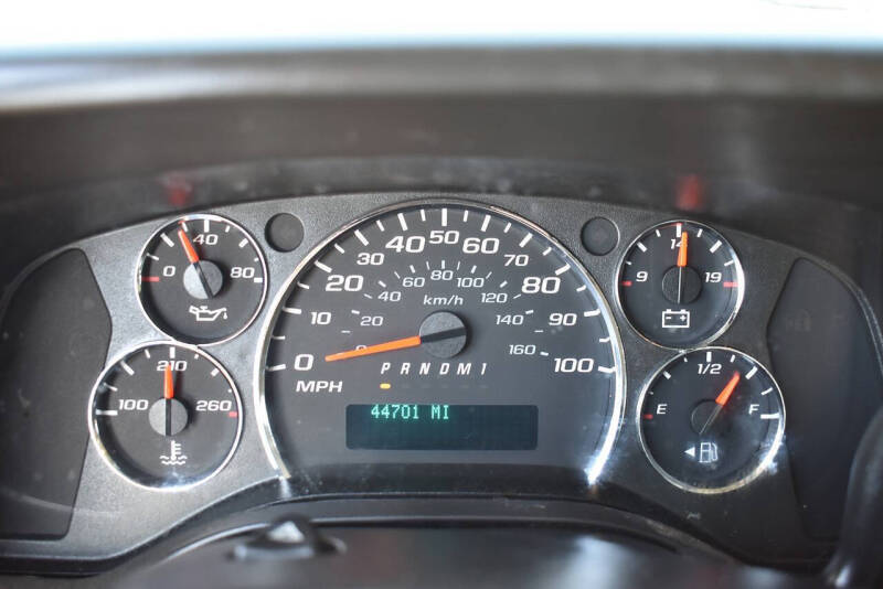2014 Chevrolet Express 2500