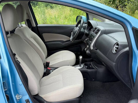 2014 Nissan Versa Note SV