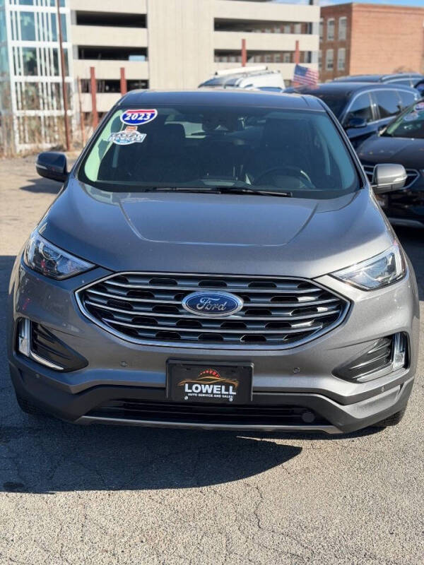 2023 Ford Edge Titanium