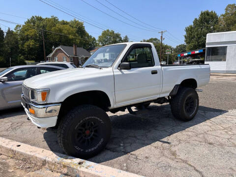 1993 Toyota Pickup for sale at Automax of Eden in Eden NC