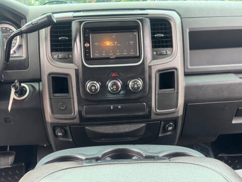 2014 RAM 1500