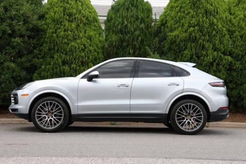 2020 Porsche Cayenne S Coupe