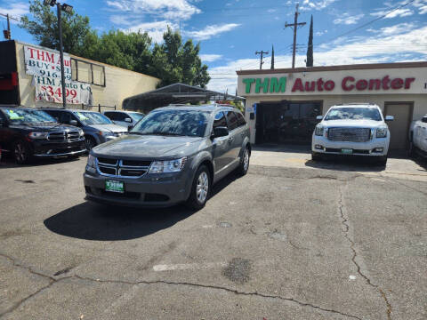 2019 Dodge Journey SE Value Package