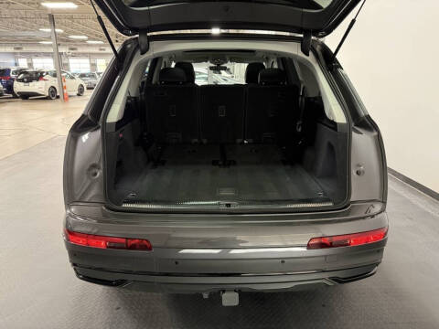 2023 Audi Q7 quattro Premium Plus 55 TFSI