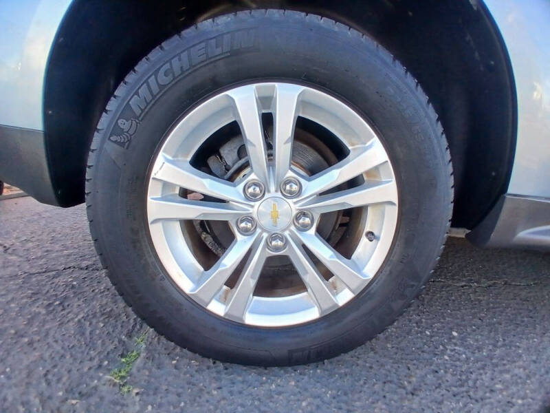 2015 Chevrolet Equinox LT