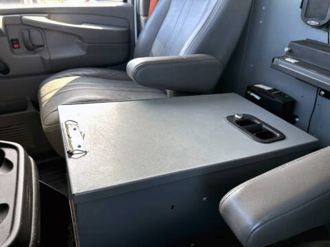 2013 Chevrolet Express 2500