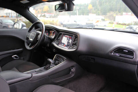 2018 Dodge Challenger R/T Scat Pack