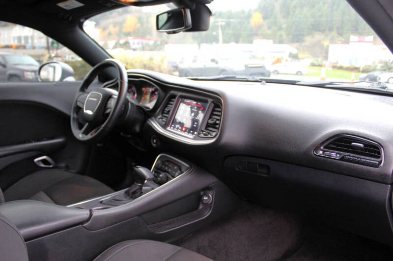 2018 Dodge Challenger R/T Scat Pack