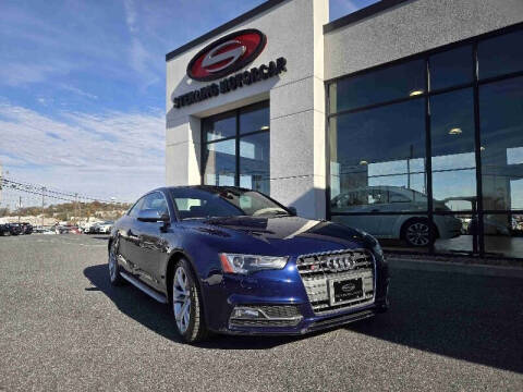 2013 Audi S5 3.0T quattro Premium Plus
