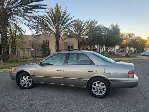 1998 Toyota Camry XLE V6