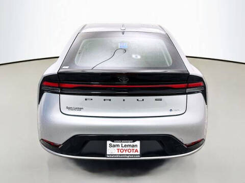 2025 Toyota Prius Limited