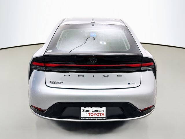 2025 Toyota Prius Limited