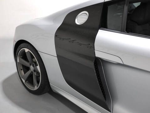 2011 Audi R8 5.2 quattro