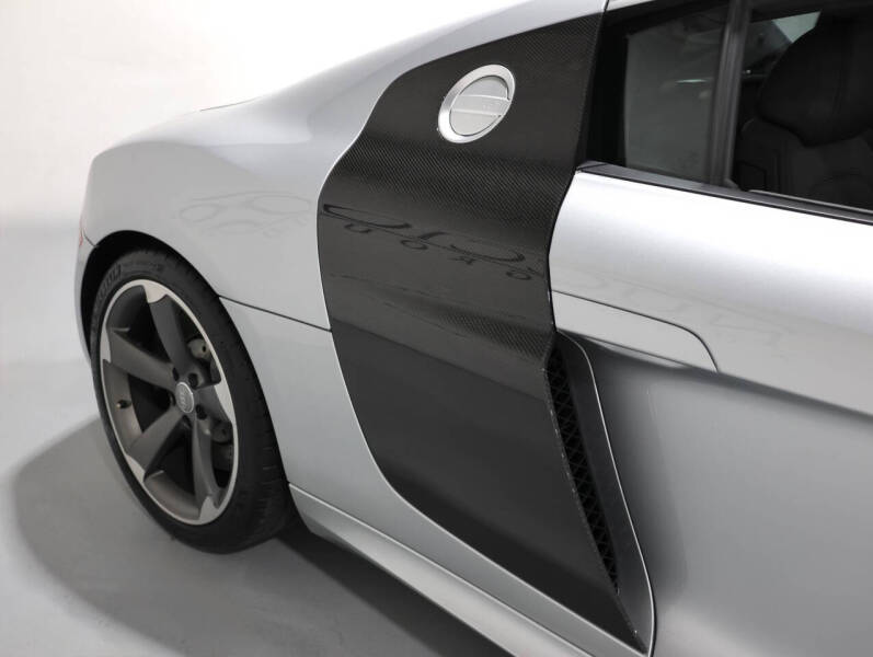 2011 Audi R8 5.2 quattro