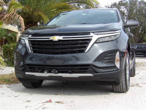 2023 Chevrolet Equinox for sale at Southwest Florida Auto in Fort Myers FL