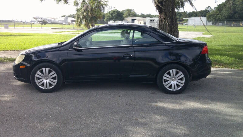 2008 Volkswagen Eos for sale at Gas Buggies in Labelle FL