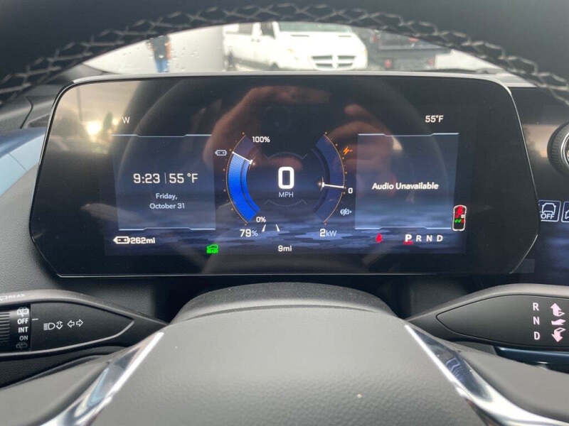 2026 Chevrolet Equinox EV LT 2