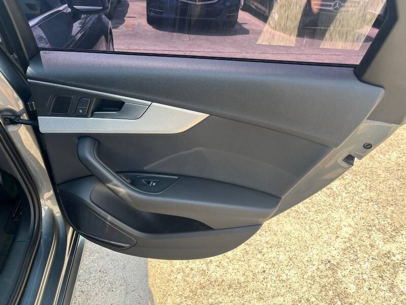 2017 Audi A4 2.0T Premium Plus