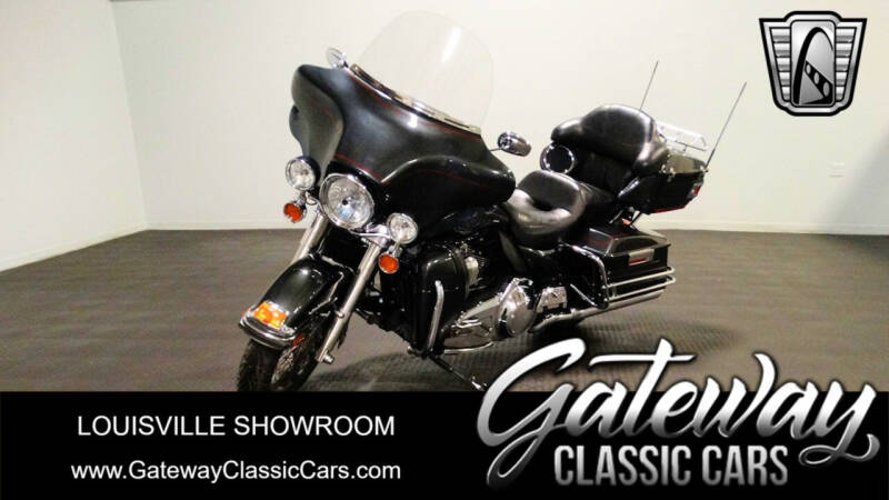 2009 Harley-Davidson Electra Glide Ultra Classic