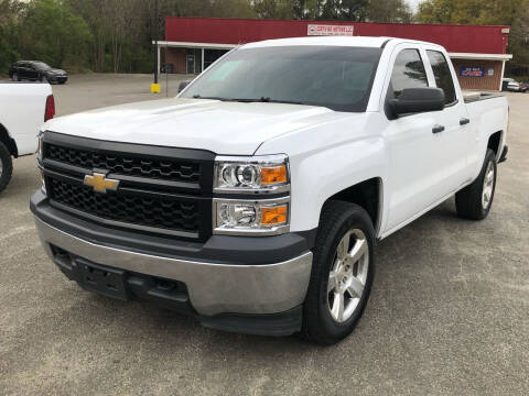 2015 Chevrolet Silverado 1500 for sale at Certified Motors LLC in Mableton GA