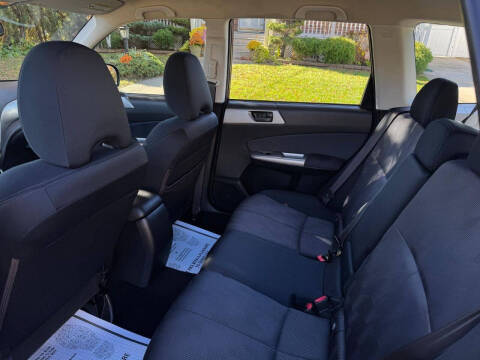 2009 Subaru Forester 2.5 X