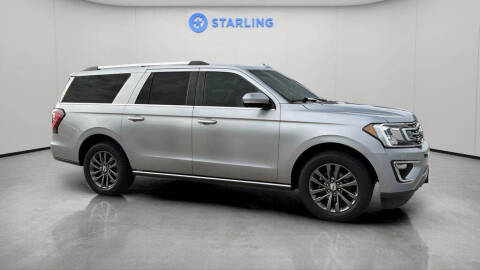 2021 Ford Expedition MAX Limited