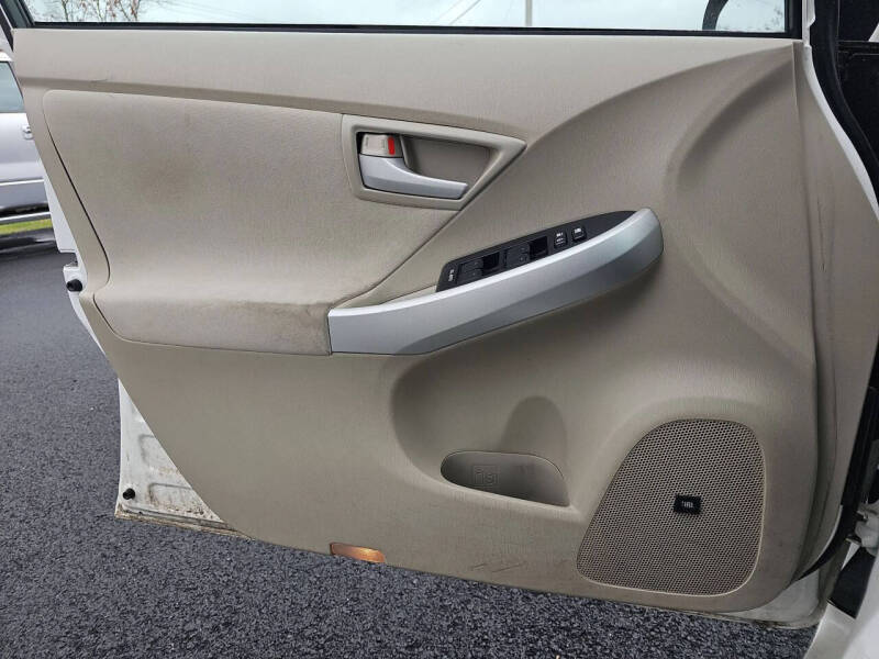 2011 Toyota Prius