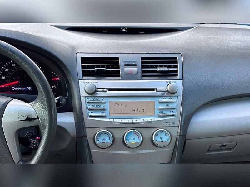 2007 Toyota Camry XLE V6