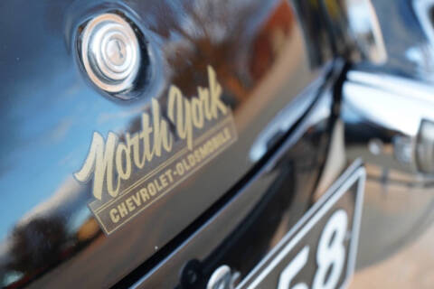 1958 Chevrolet Corvette