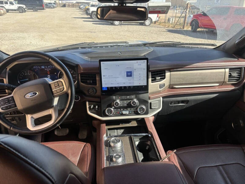 2023 Ford Expedition MAX Limited