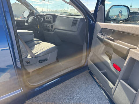 2008 Dodge Ram 1500 ST