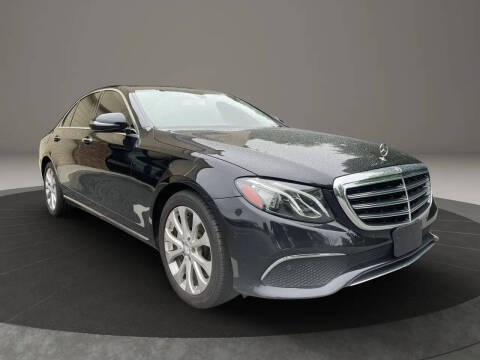2017 Mercedes-Benz E-Class E 300 4MATIC