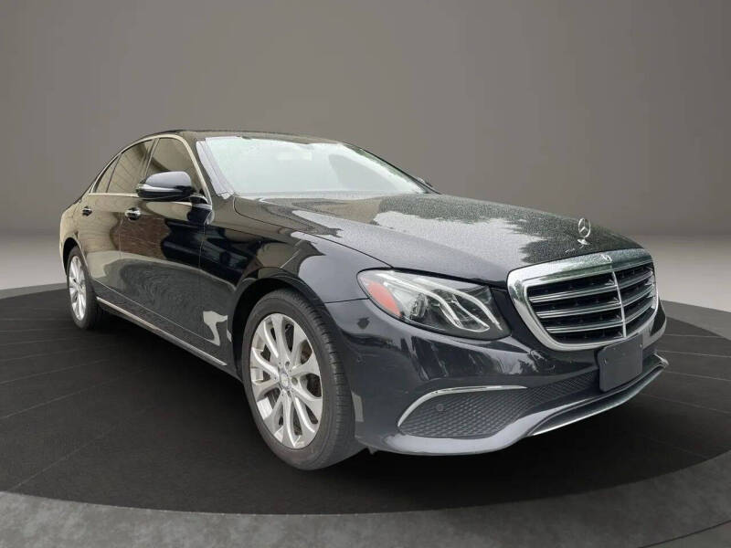 2017 Mercedes-Benz E-Class E 300 4MATIC