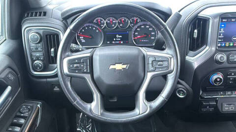 2022 Chevrolet Silverado 1500 Limited