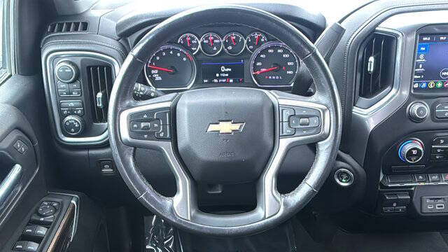 2022 Chevrolet Silverado 1500 Limited